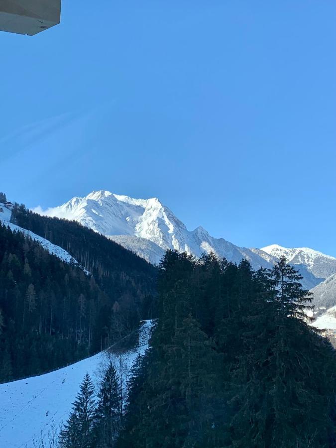 Natur Zeit - Alpine Garden Apartments Mayrhofen Dış mekan fotoğraf