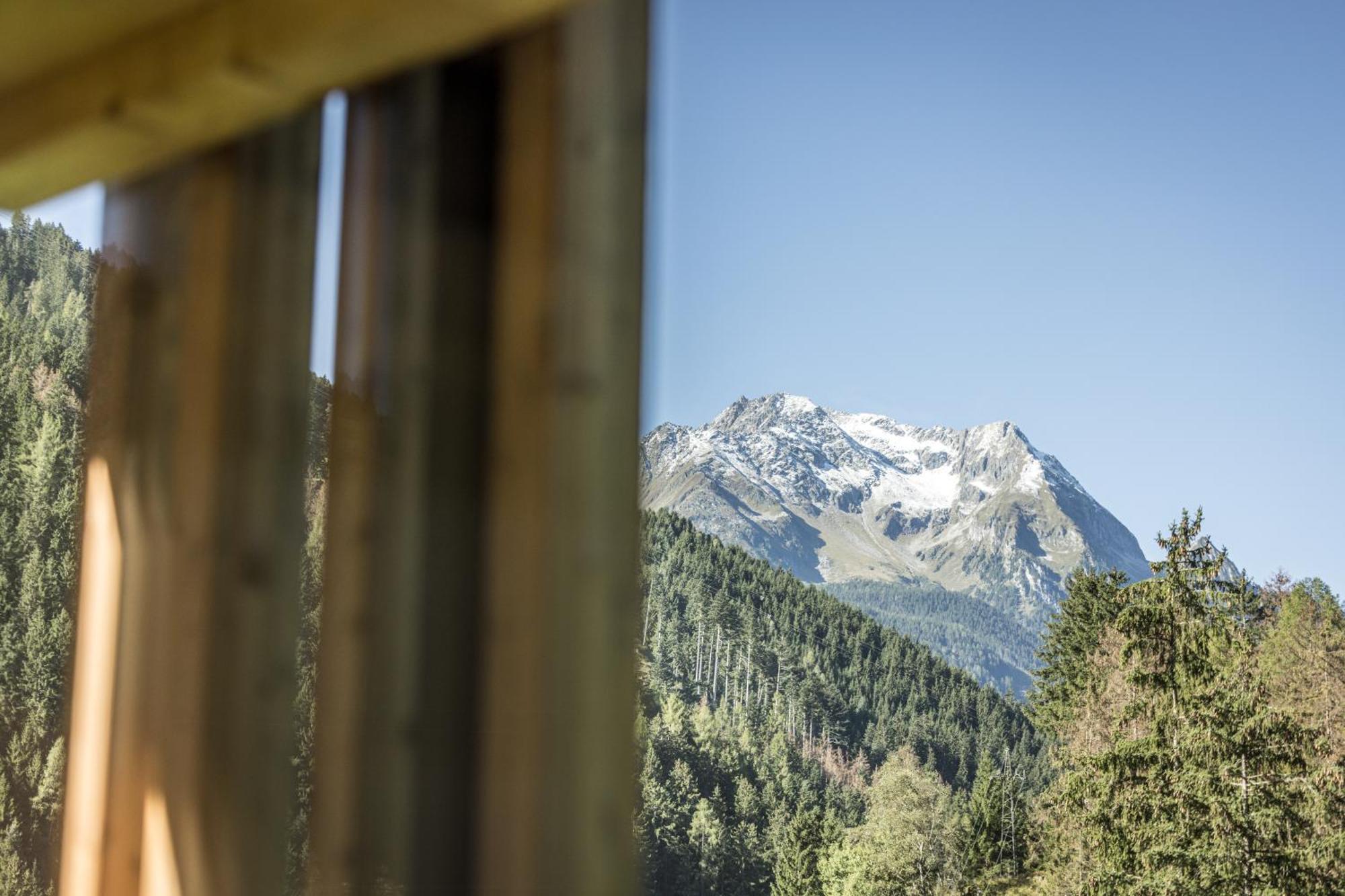 Natur Zeit - Alpine Garden Apartments Mayrhofen Dış mekan fotoğraf