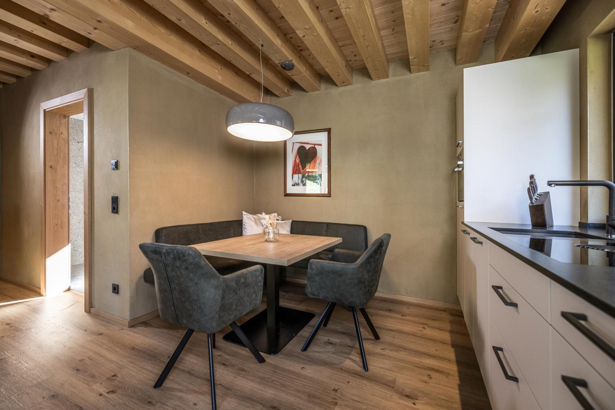 Natur Zeit - Alpine Garden Apartments Mayrhofen Dış mekan fotoğraf