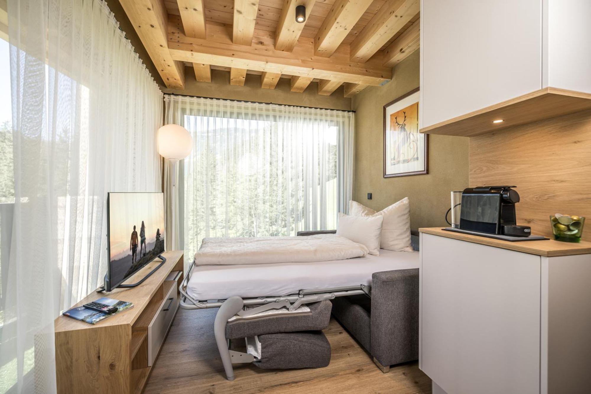 Natur Zeit - Alpine Garden Apartments Mayrhofen Dış mekan fotoğraf