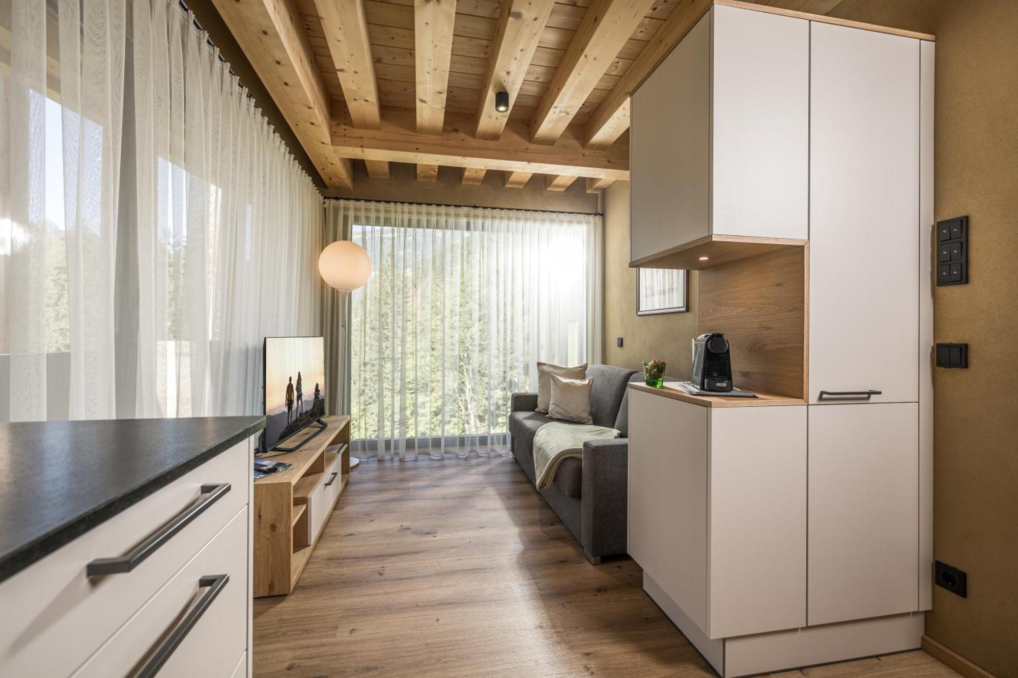 Natur Zeit - Alpine Garden Apartments Mayrhofen Dış mekan fotoğraf